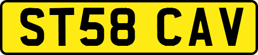 ST58CAV