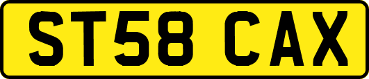 ST58CAX