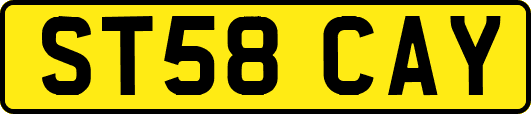 ST58CAY