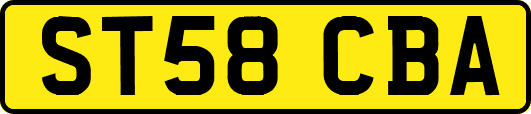 ST58CBA