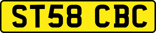 ST58CBC