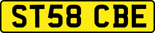 ST58CBE