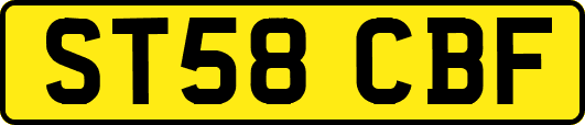 ST58CBF