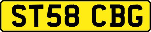 ST58CBG