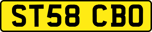 ST58CBO