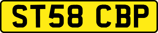 ST58CBP