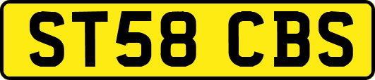 ST58CBS