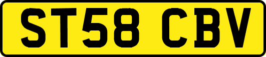 ST58CBV