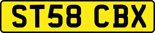ST58CBX