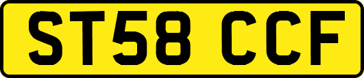 ST58CCF