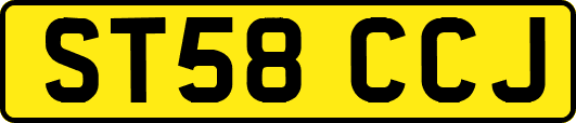ST58CCJ