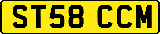 ST58CCM
