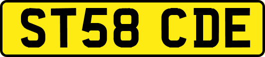 ST58CDE