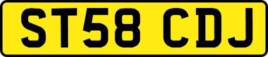 ST58CDJ