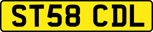 ST58CDL