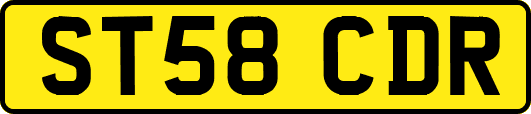ST58CDR