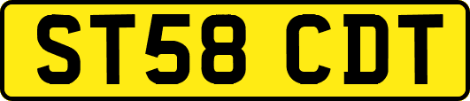 ST58CDT