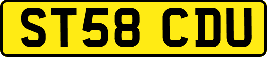 ST58CDU
