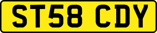 ST58CDY