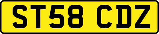 ST58CDZ