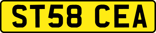 ST58CEA