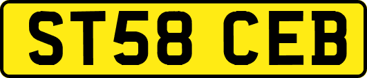 ST58CEB
