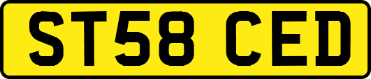 ST58CED