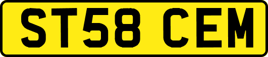 ST58CEM