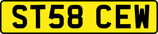 ST58CEW