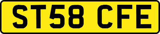 ST58CFE
