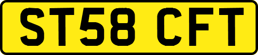 ST58CFT