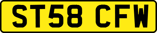 ST58CFW