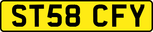ST58CFY