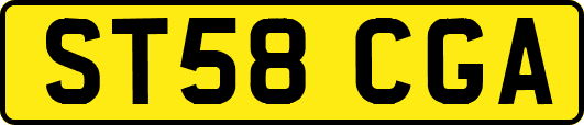 ST58CGA