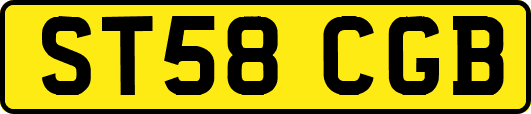 ST58CGB