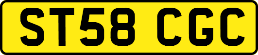 ST58CGC