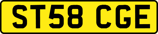 ST58CGE