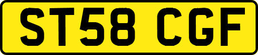 ST58CGF