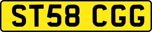 ST58CGG
