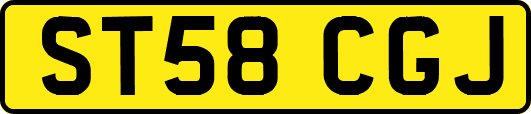 ST58CGJ