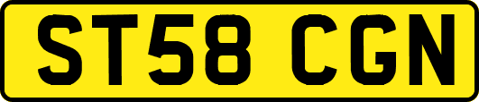 ST58CGN