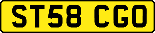 ST58CGO