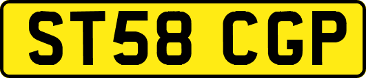 ST58CGP