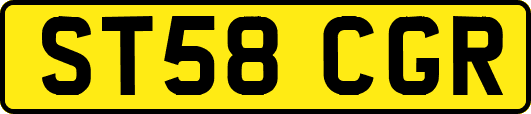 ST58CGR