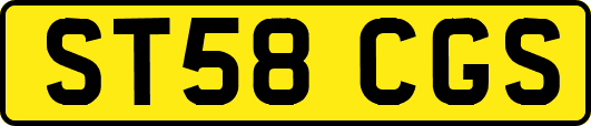ST58CGS