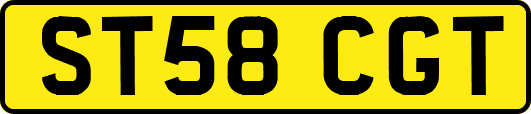ST58CGT