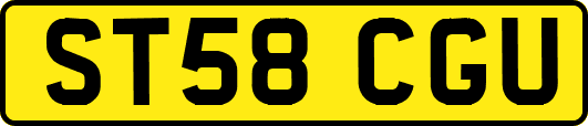 ST58CGU