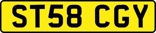 ST58CGY