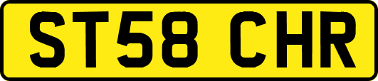 ST58CHR