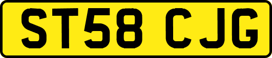 ST58CJG